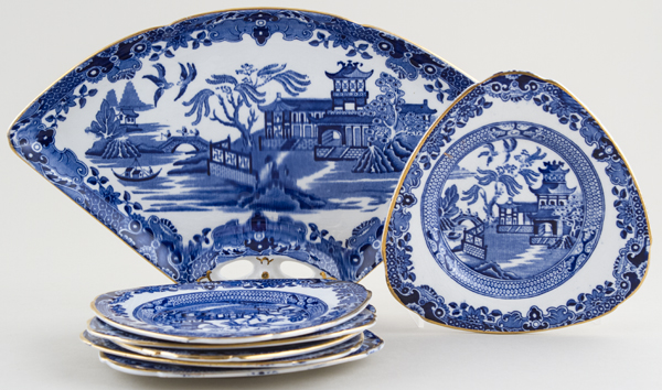 Sandwich Set c1930